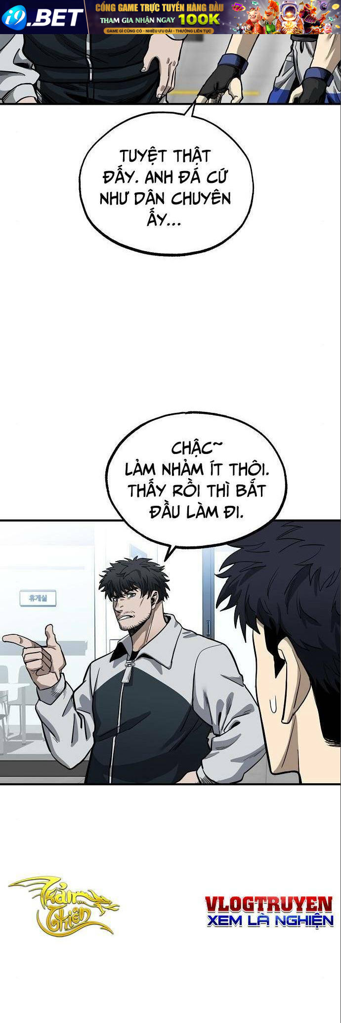 Vua Võ Đài - Chapter 6 - Page 40