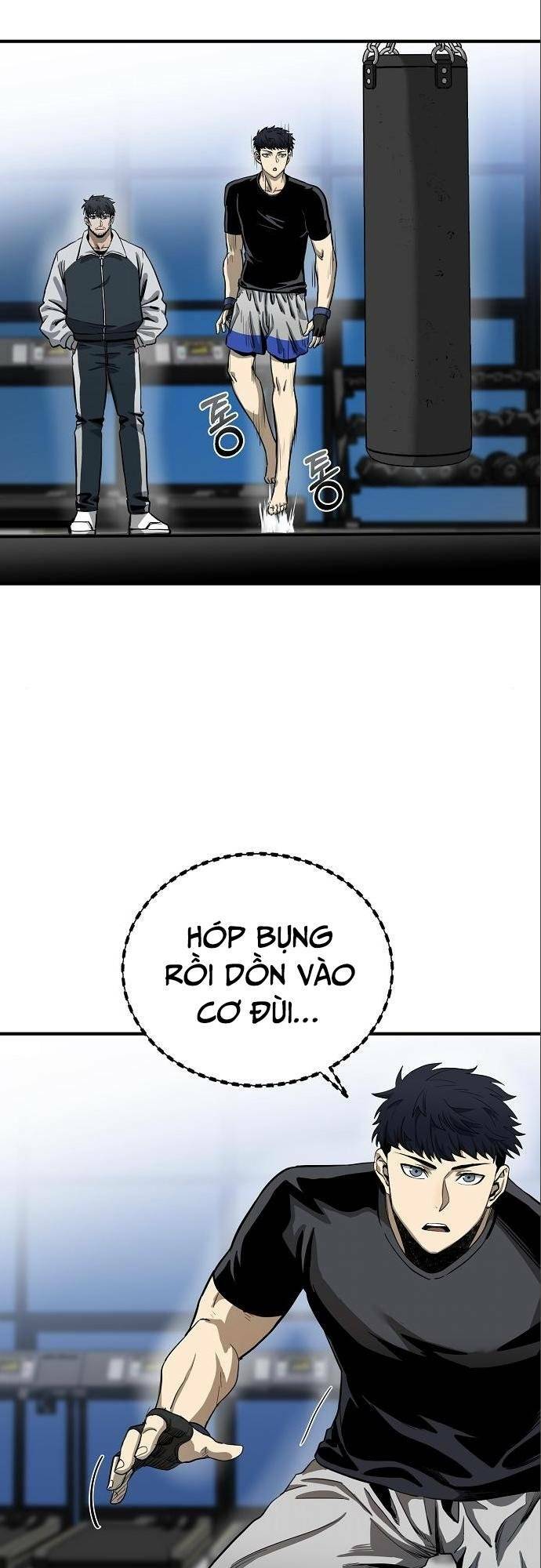 Vua Võ Đài - Chapter 6 - Page 41