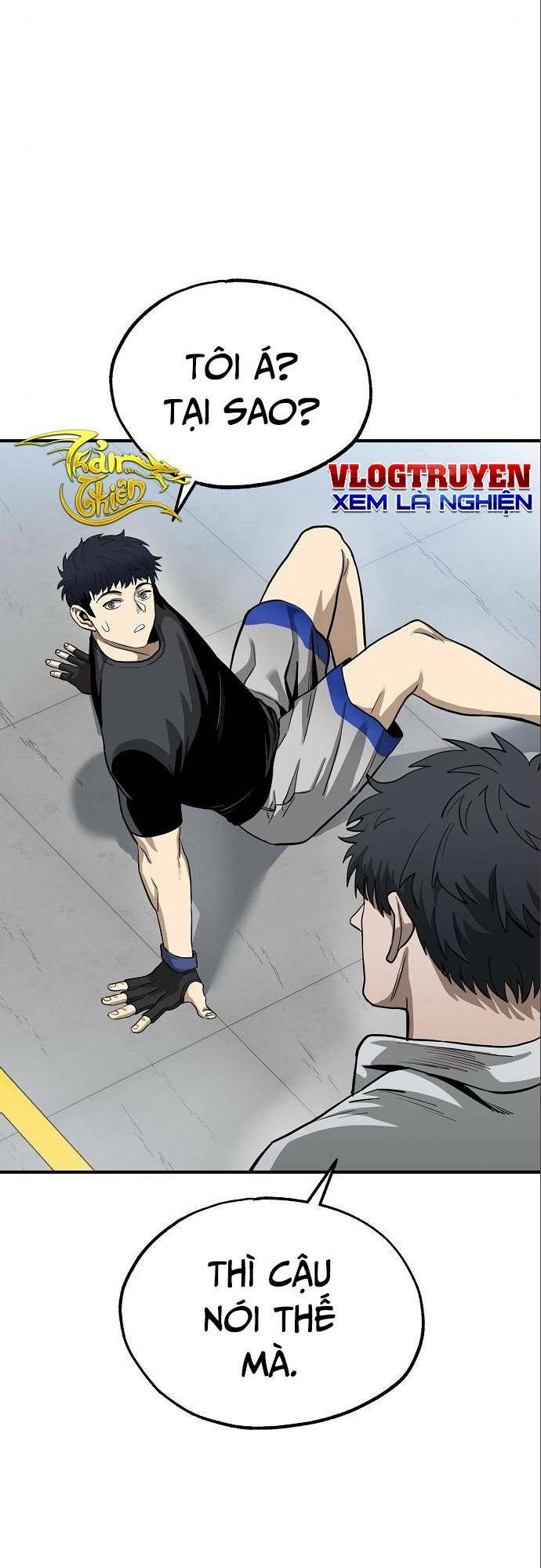 Vua Võ Đài - Chapter 6 - Page 49