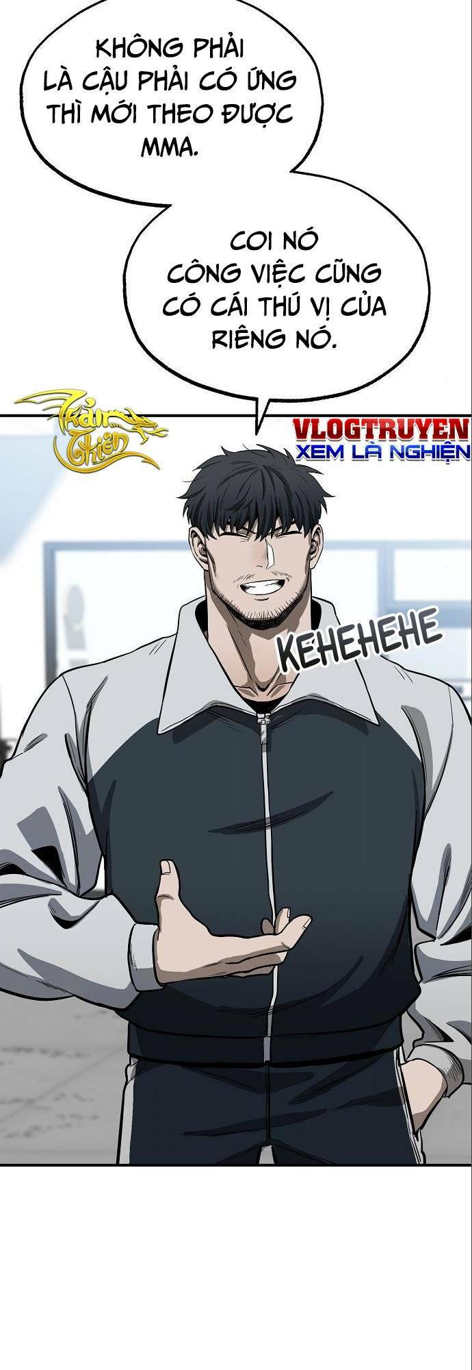 Vua Võ Đài - Chapter 6 - Page 52