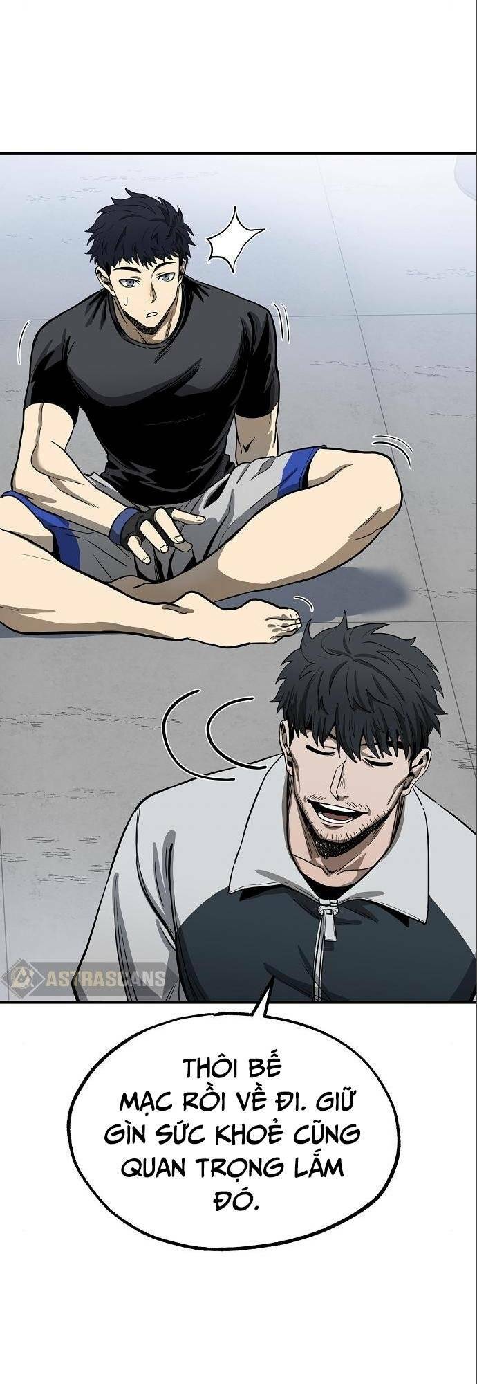 Vua Võ Đài - Chapter 6 - Page 53