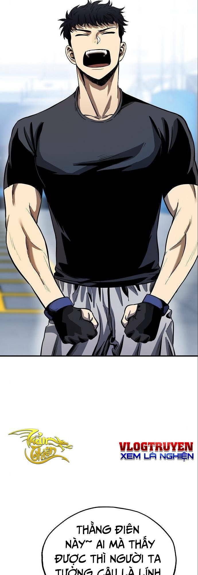 Vua Võ Đài - Chapter 6 - Page 55