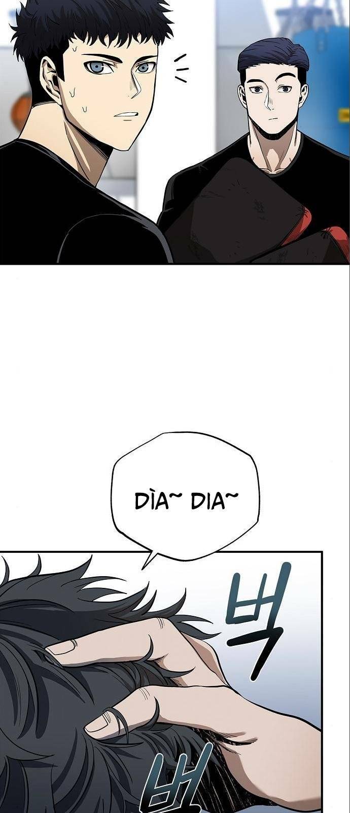 Vua Võ Đài - Chapter 6 - Page 6