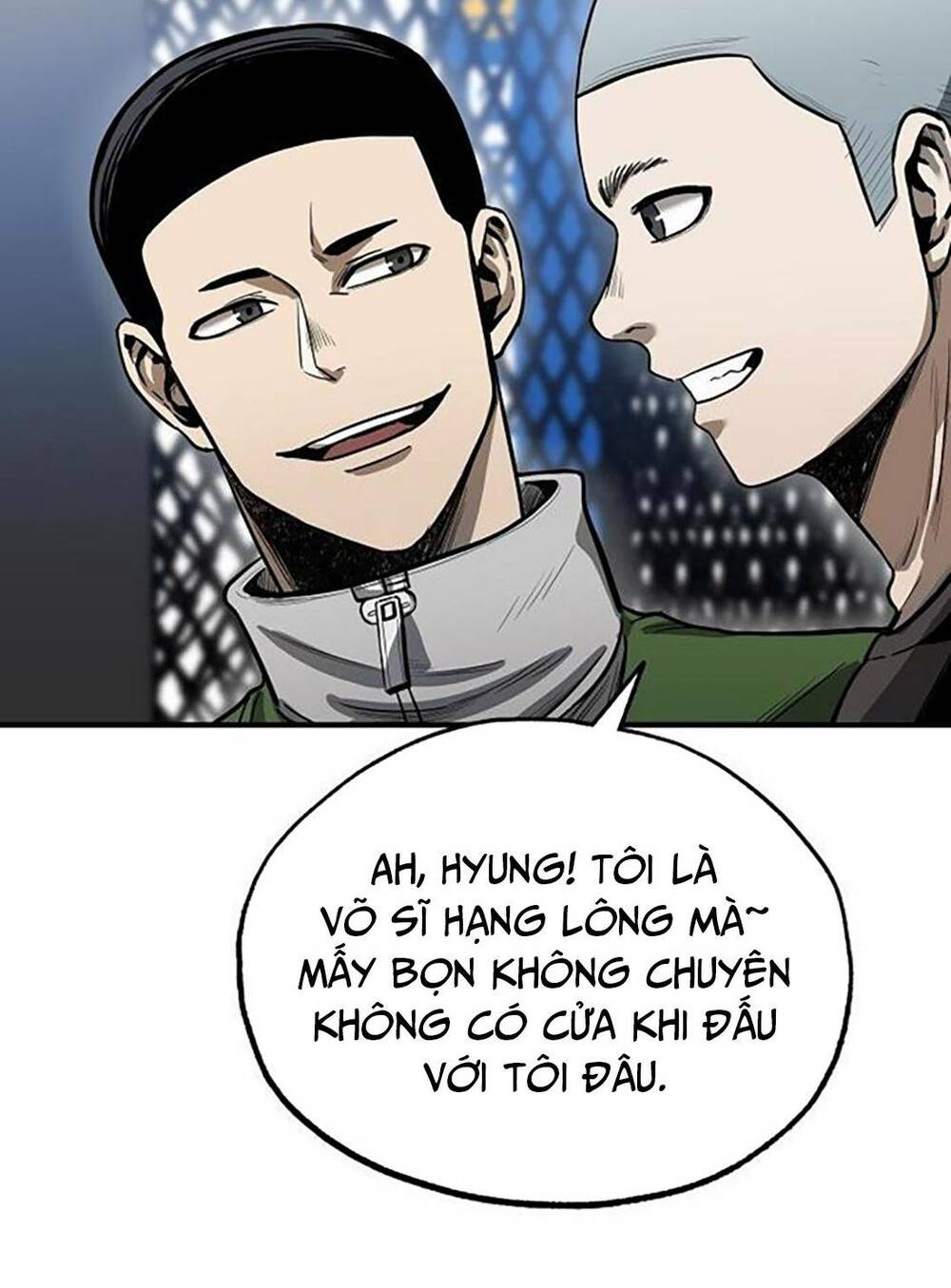 Vua Võ Đài - Chapter 7 - Page 11