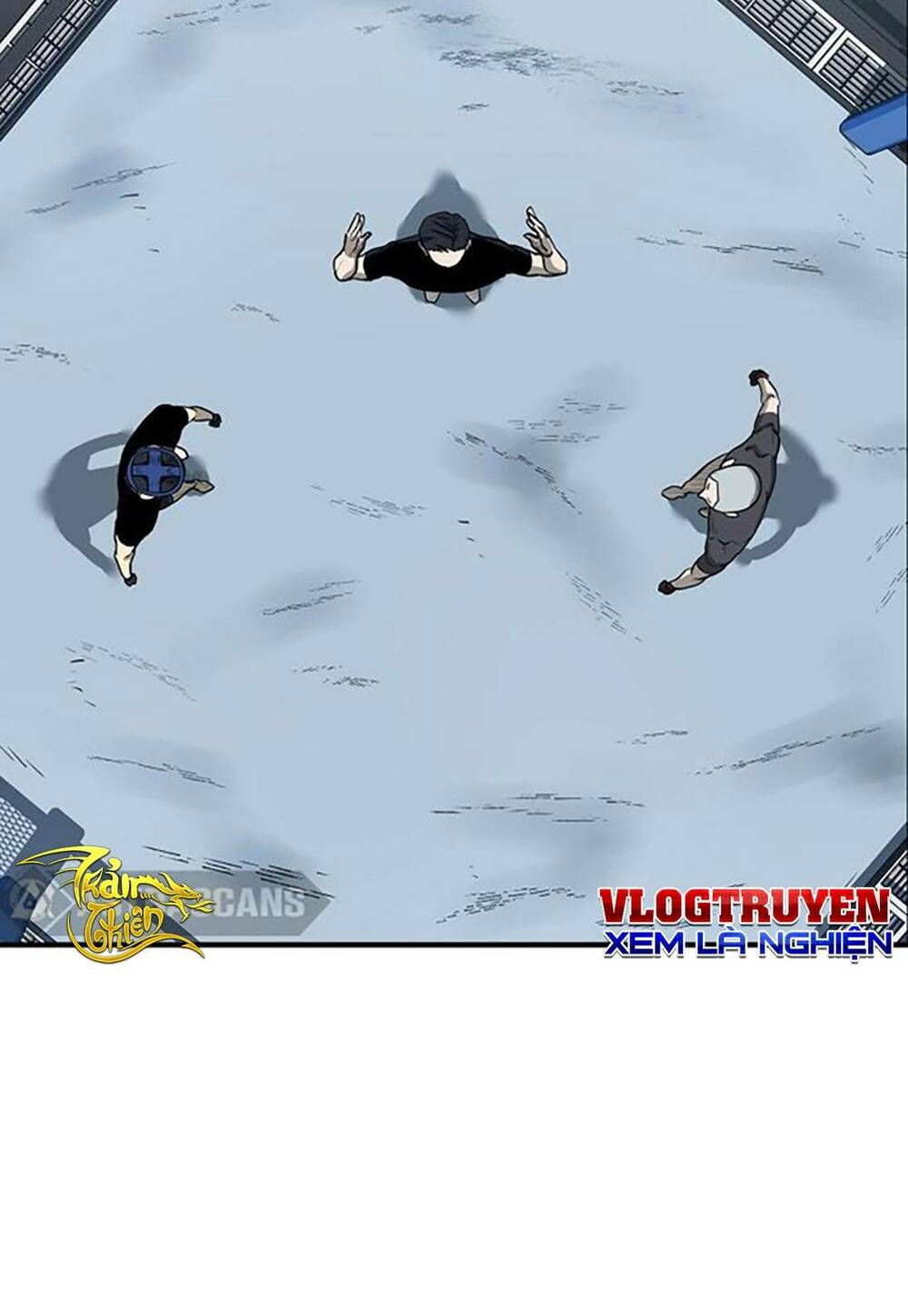 Vua Võ Đài - Chapter 7 - Page 15