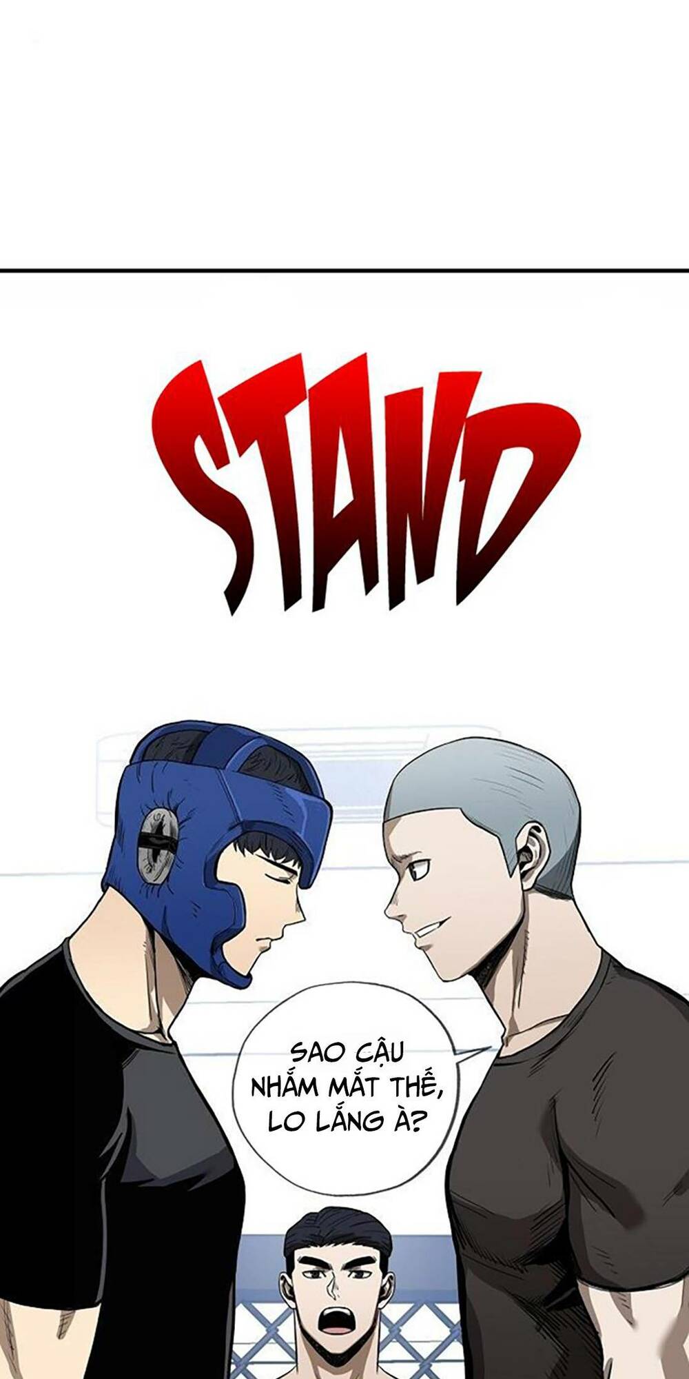 Vua Võ Đài - Chapter 7 - Page 16