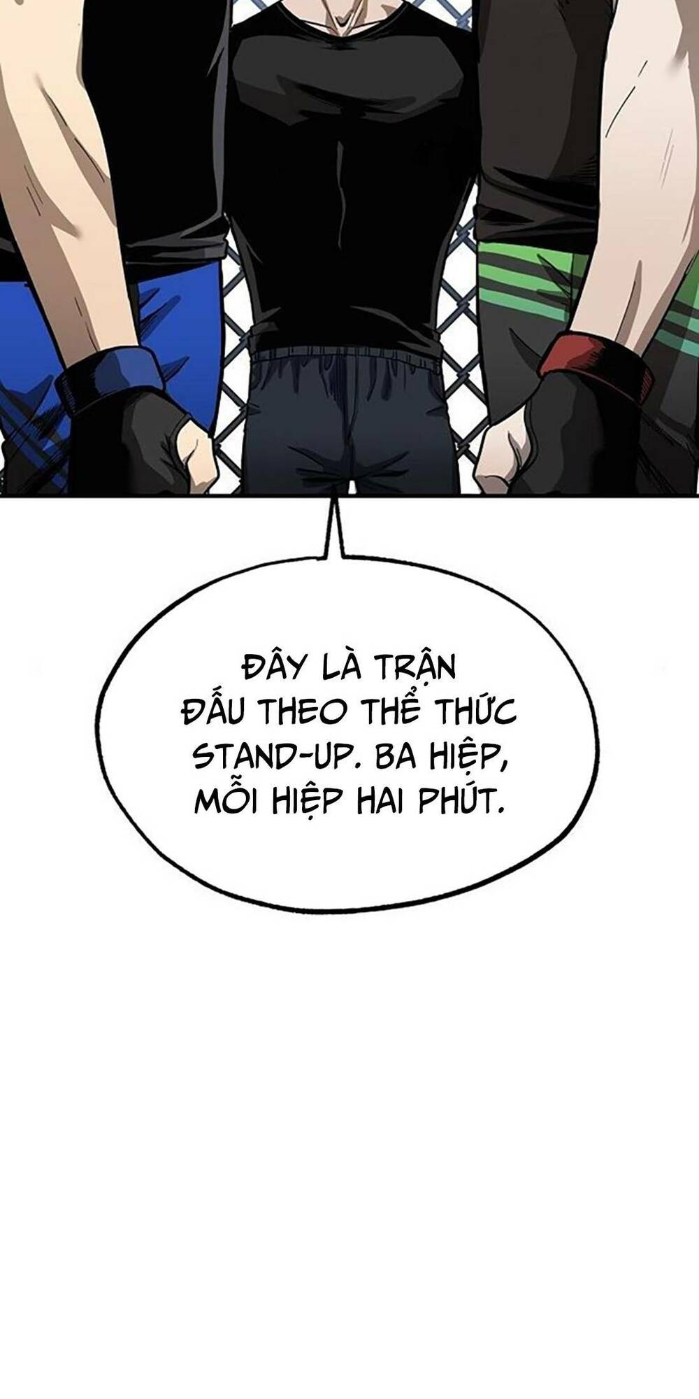 Vua Võ Đài - Chapter 7 - Page 17