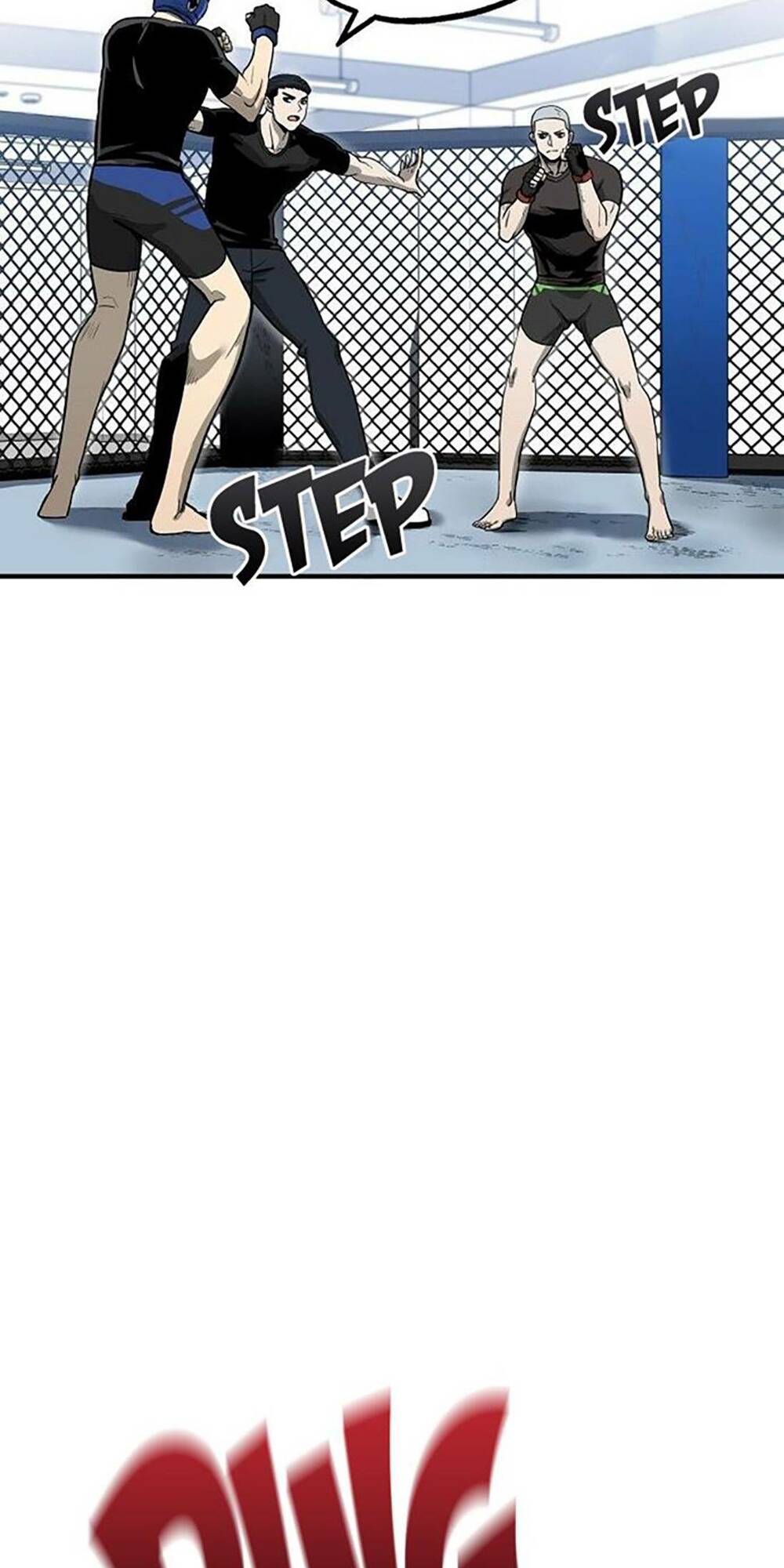 Vua Võ Đài - Chapter 7 - Page 21