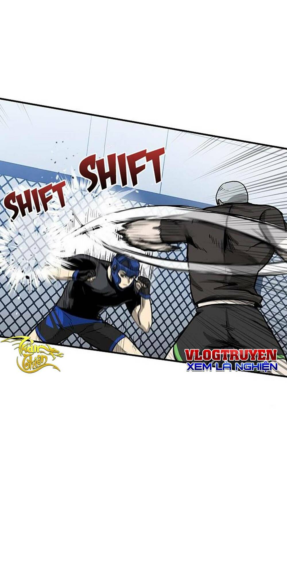 Vua Võ Đài - Chapter 7 - Page 24