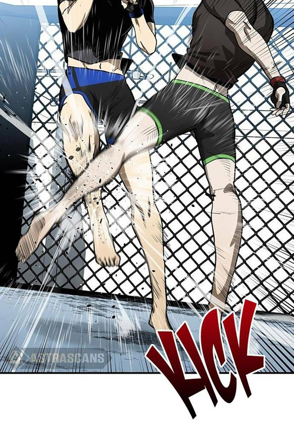 Vua Võ Đài - Chapter 7 - Page 27