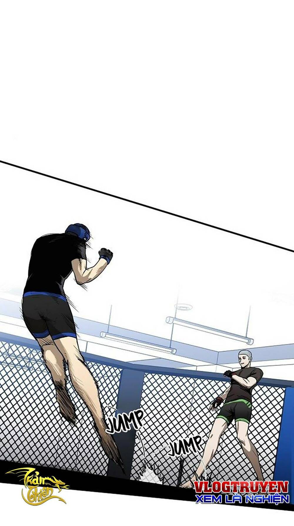 Vua Võ Đài - Chapter 7 - Page 29