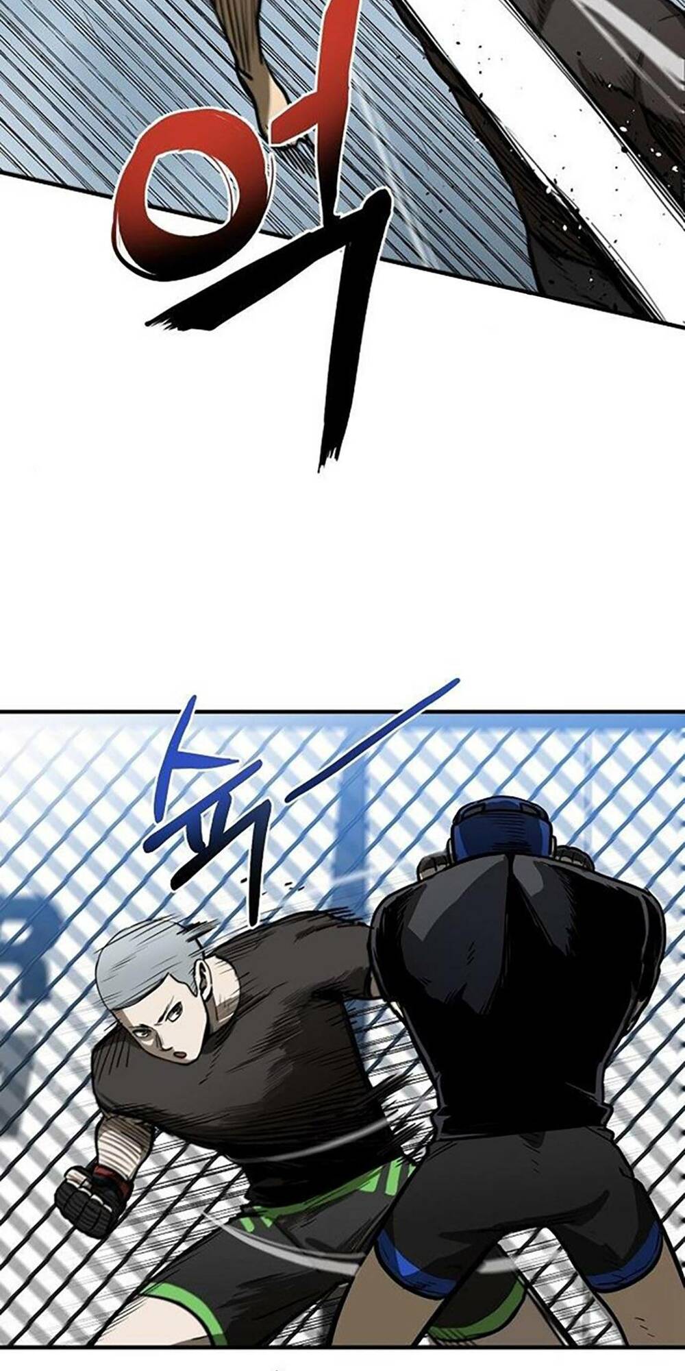 Vua Võ Đài - Chapter 7 - Page 32