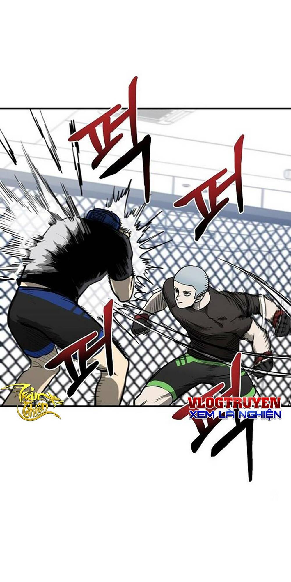 Vua Võ Đài - Chapter 7 - Page 36