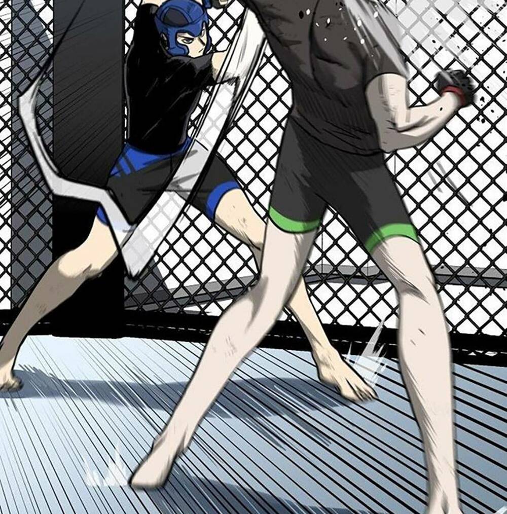 Vua Võ Đài - Chapter 7 - Page 44