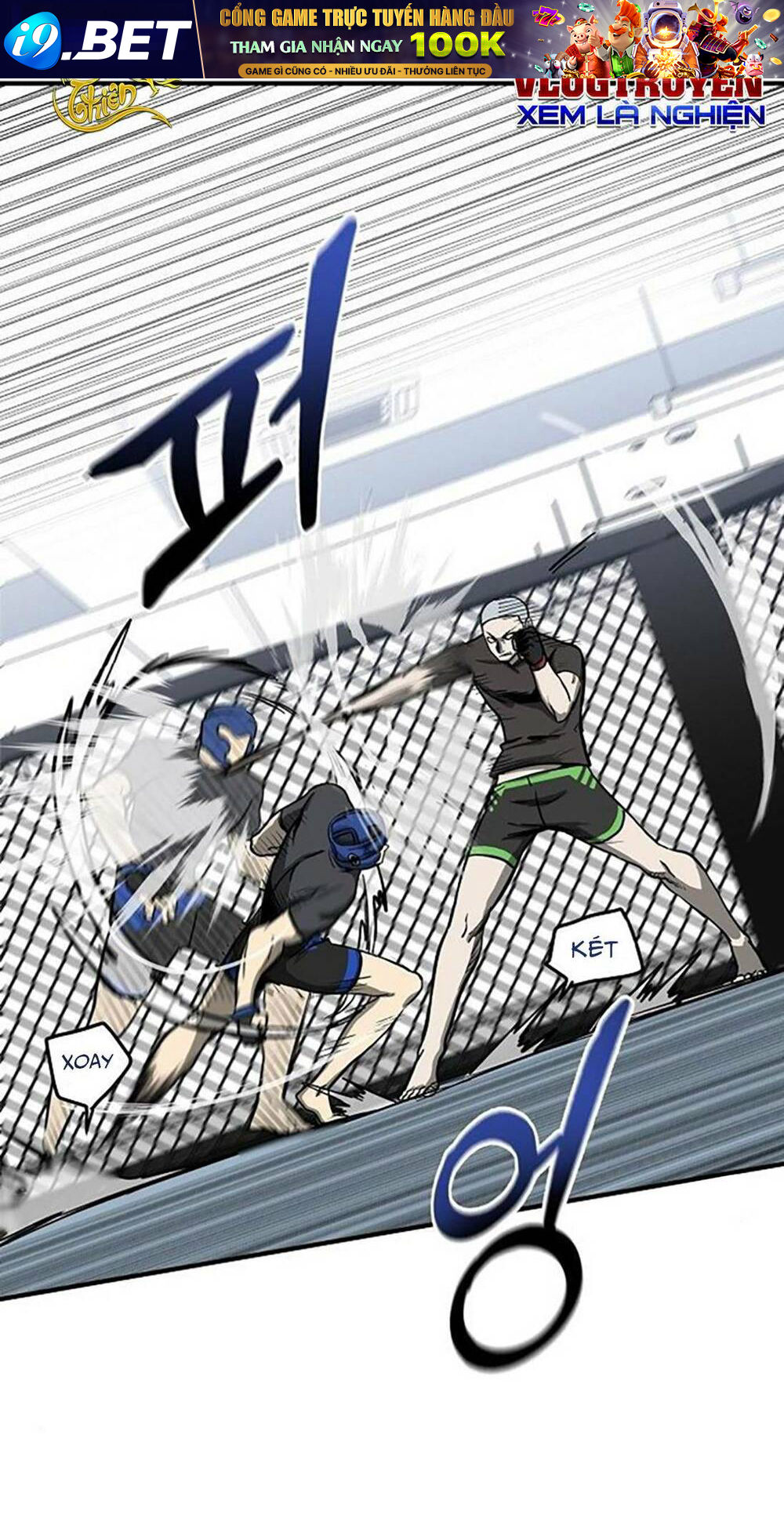 Vua Võ Đài - Chapter 7 - Page 48