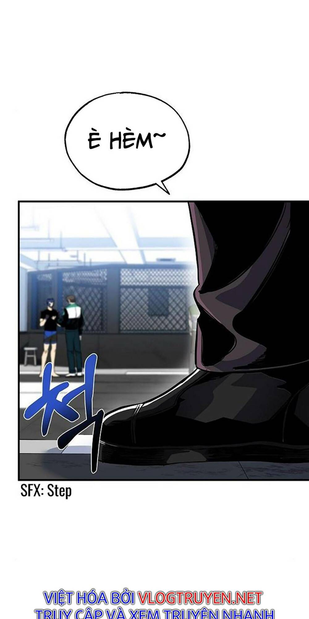 Vua Võ Đài - Chapter 7 - Page 4