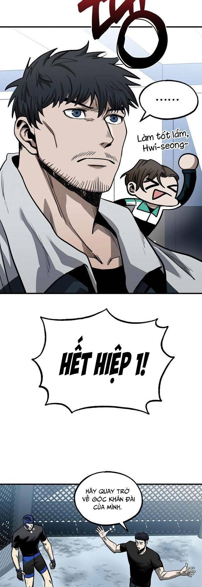 Vua Võ Đài - Chapter 7 - Page 54