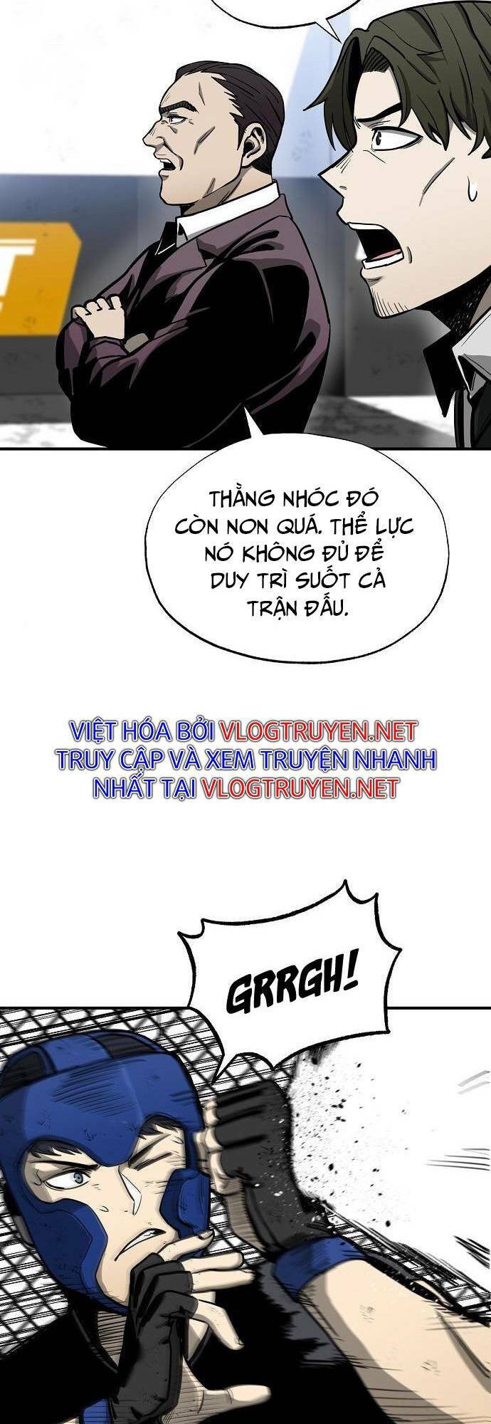 Vua Võ Đài - Chapter 7 - Page 62