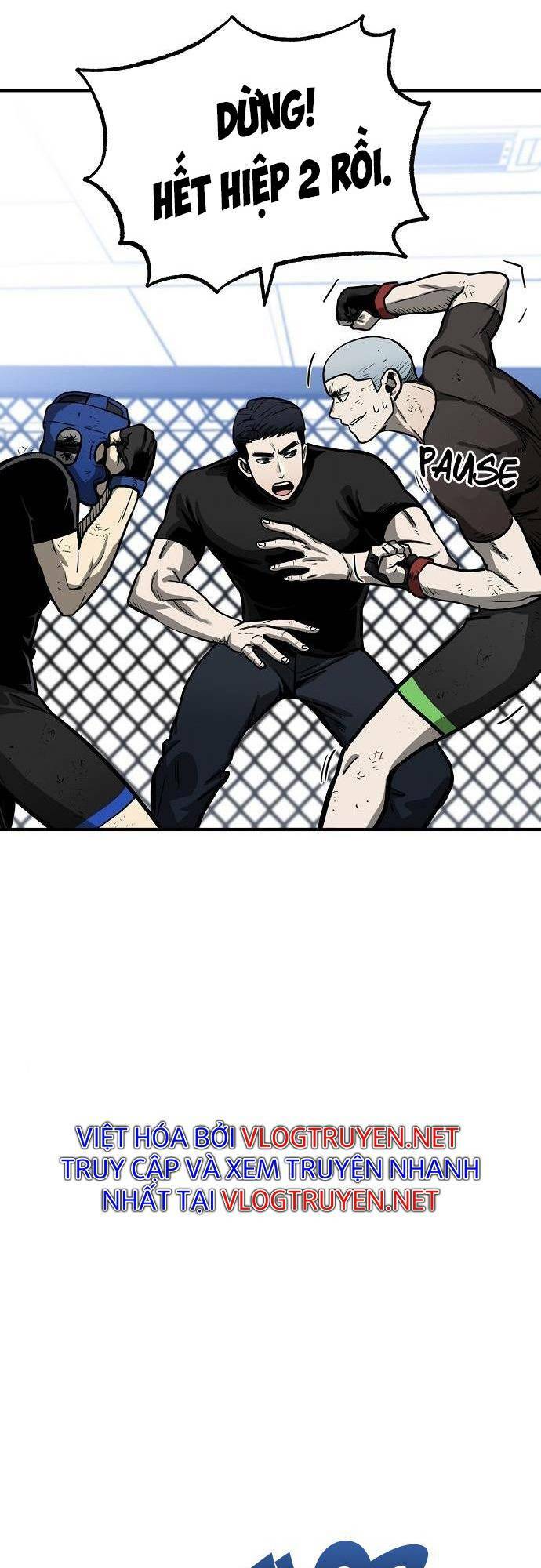 Vua Võ Đài - Chapter 7 - Page 66