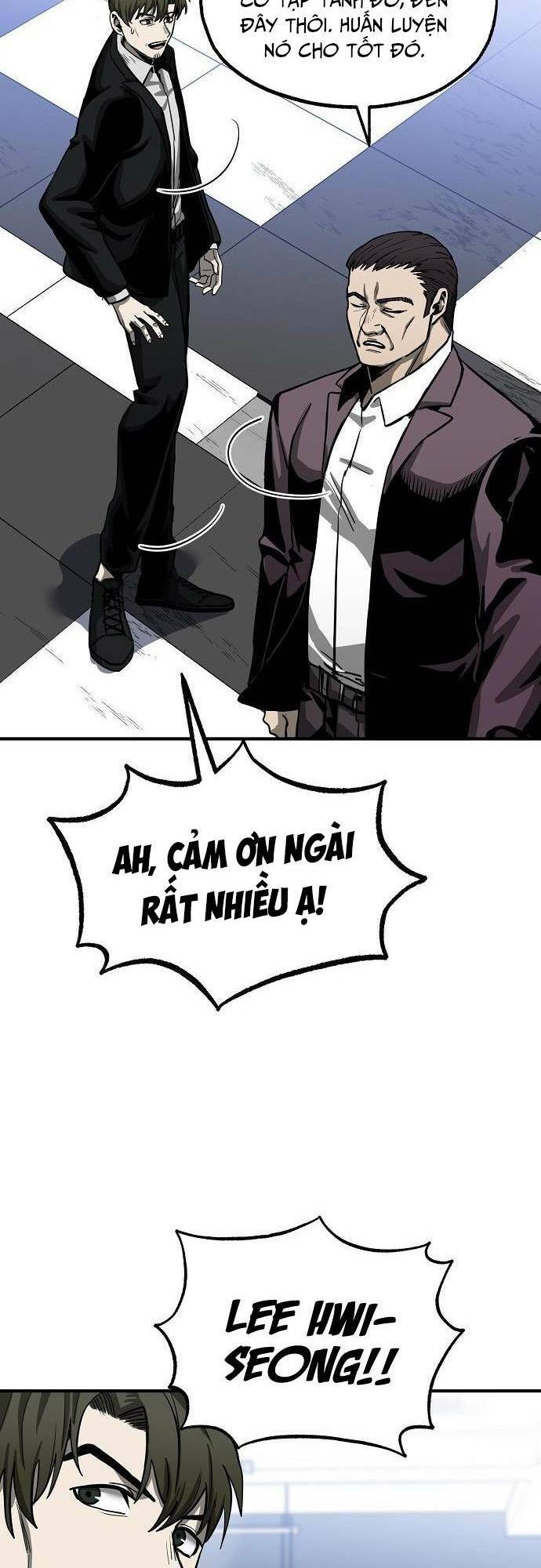 Vua Võ Đài - Chapter 7 - Page 70