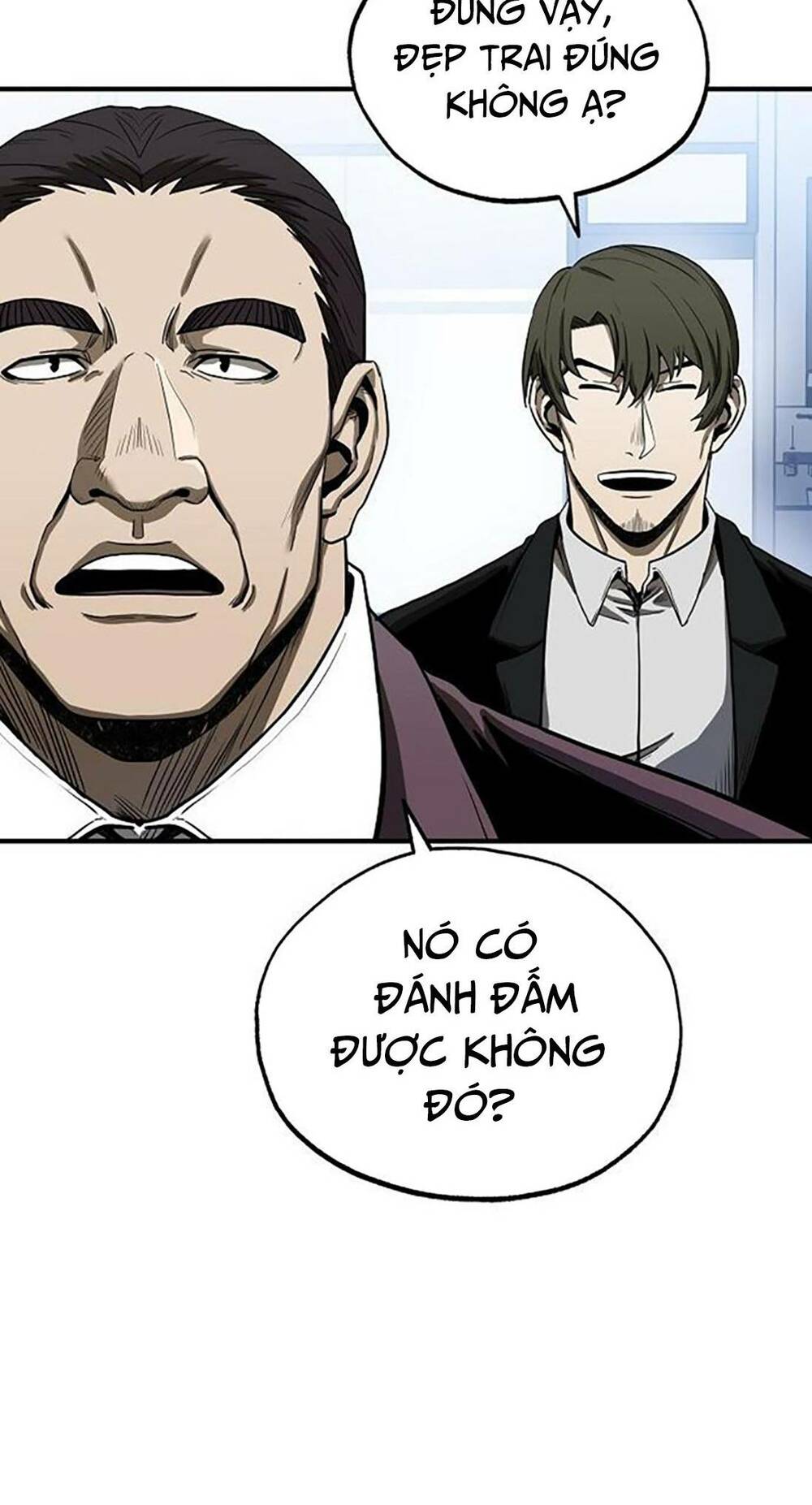 Vua Võ Đài - Chapter 7 - Page 7