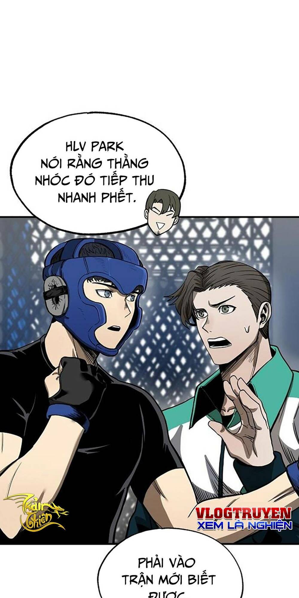 Vua Võ Đài - Chapter 7 - Page 8