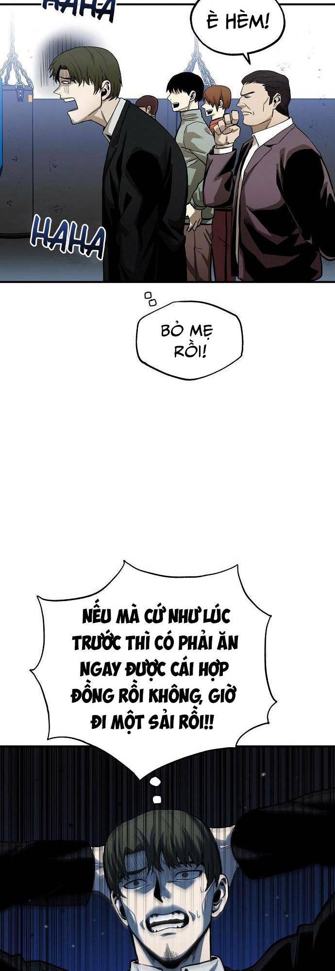 Vua Võ Đài - Chapter 8 - Page 9