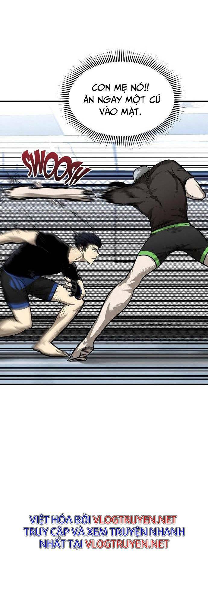 Vua Võ Đài - Chapter 8 - Page 16