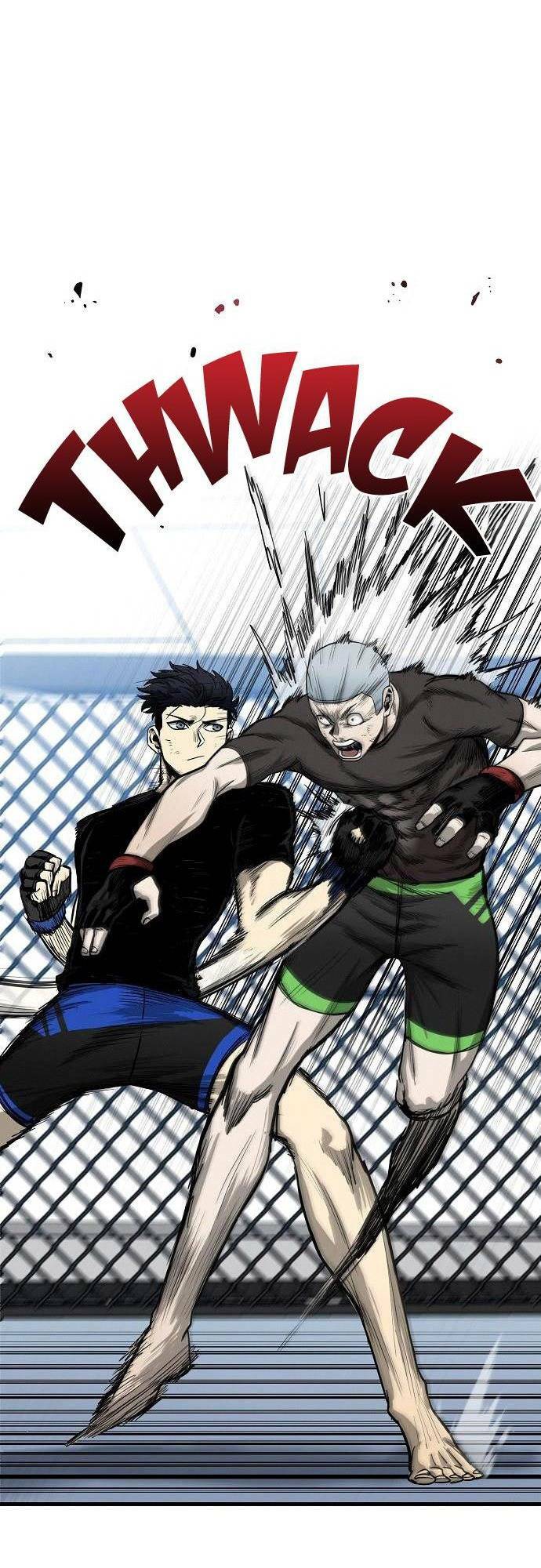 Vua Võ Đài - Chapter 8 - Page 20