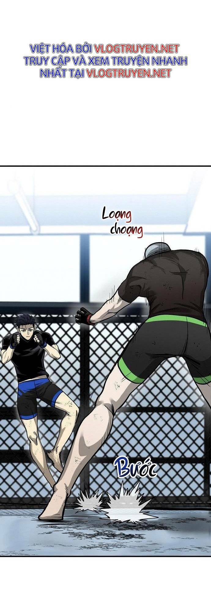 Vua Võ Đài - Chapter 8 - Page 21