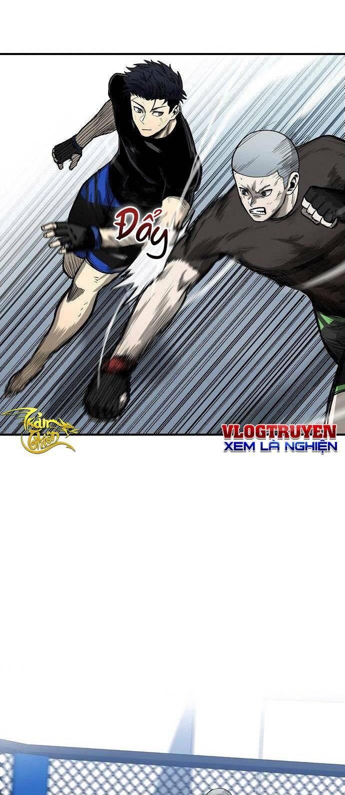 Vua Võ Đài - Chapter 8 - Page 26