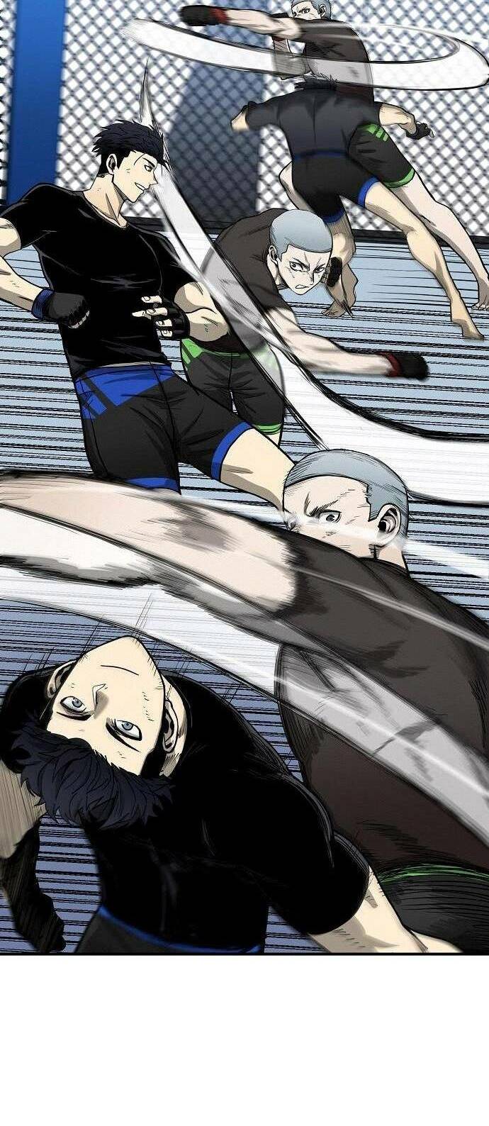 Vua Võ Đài - Chapter 8 - Page 27