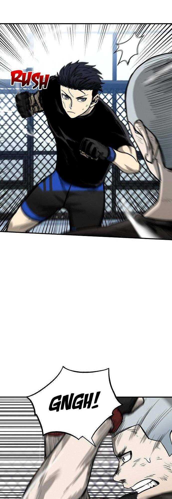 Vua Võ Đài - Chapter 8 - Page 33