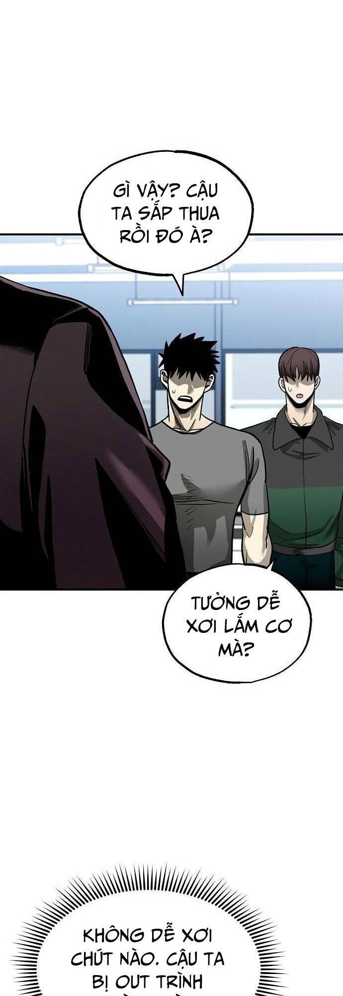 Vua Võ Đài - Chapter 8 - Page 36