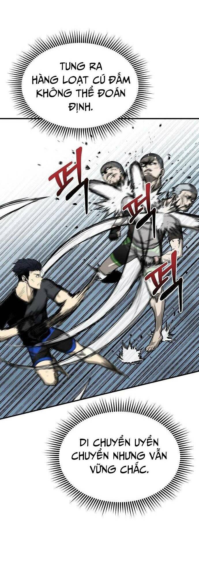 Vua Võ Đài - Chapter 8 - Page 39