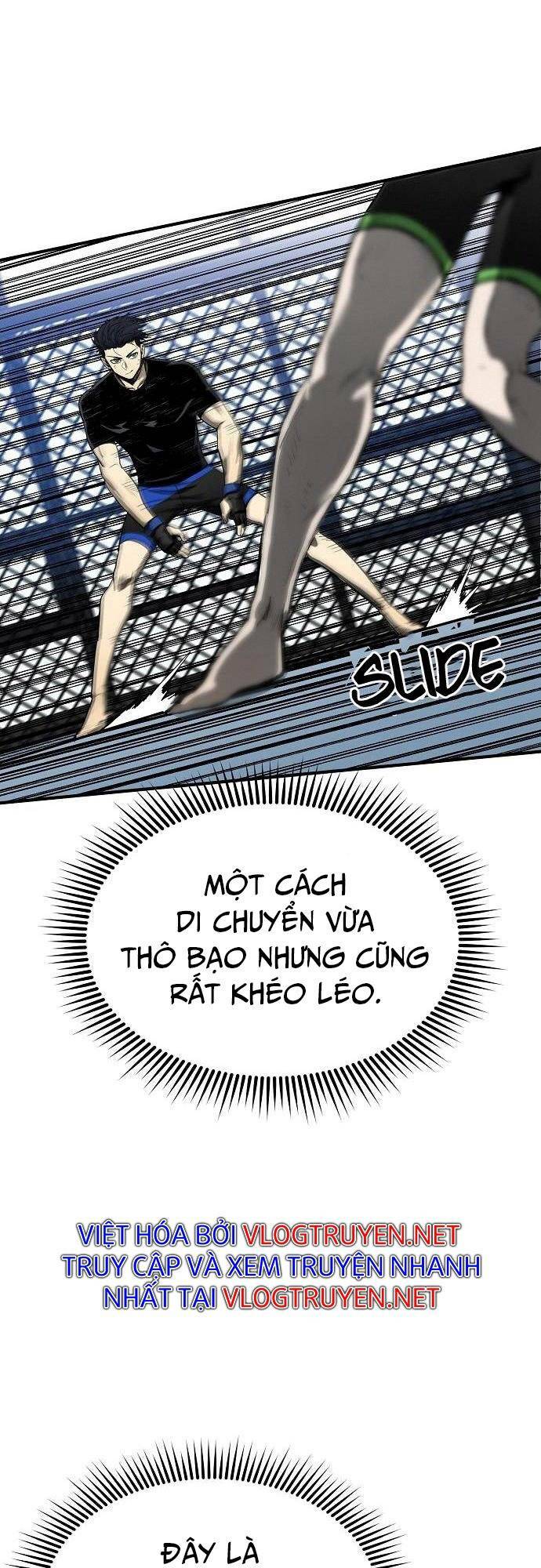 Vua Võ Đài - Chapter 8 - Page 40