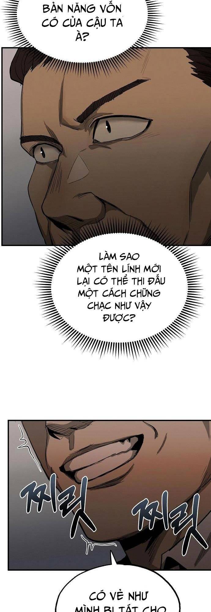 Vua Võ Đài - Chapter 8 - Page 41