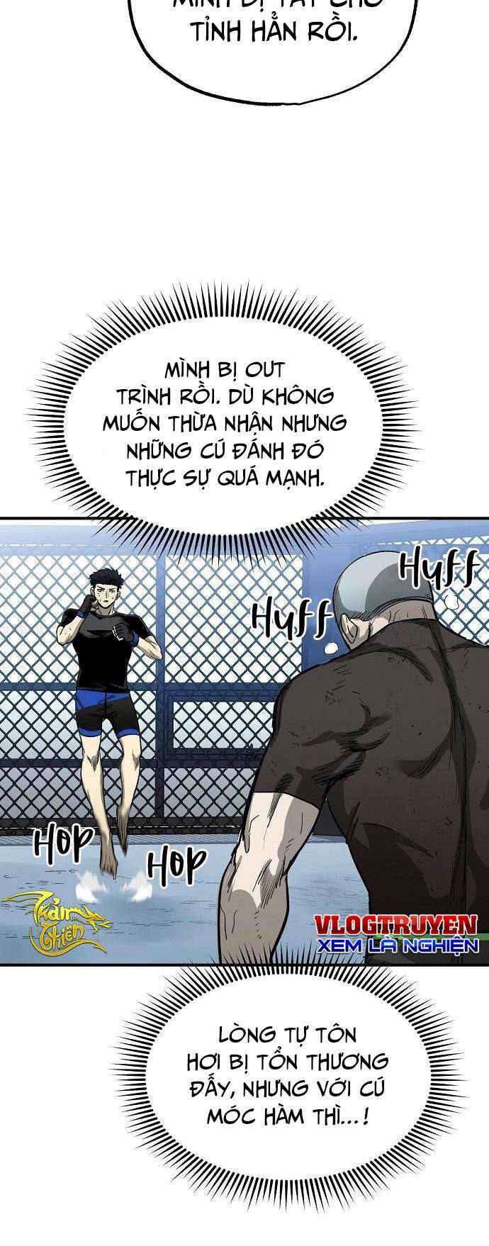 Vua Võ Đài - Chapter 8 - Page 42