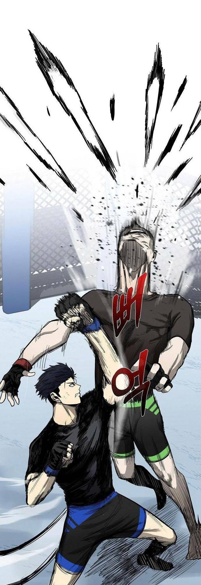 Vua Võ Đài - Chapter 8 - Page 44