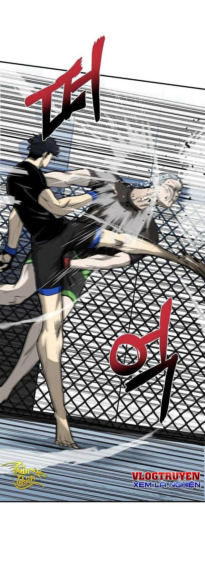 Vua Võ Đài - Chapter 8 - Page 47