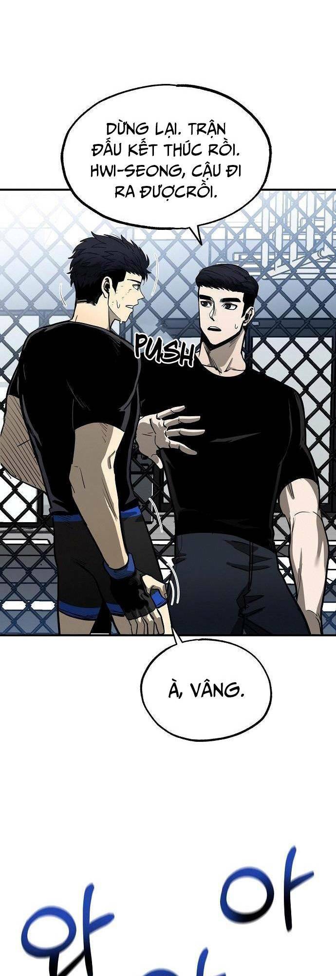 Vua Võ Đài - Chapter 8 - Page 52