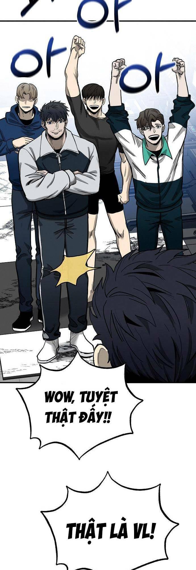 Vua Võ Đài - Chapter 8 - Page 53
