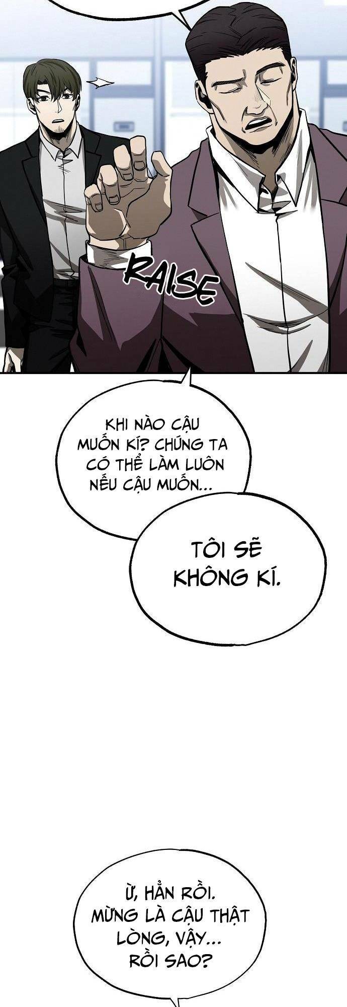 Vua Võ Đài - Chapter 8 - Page 66