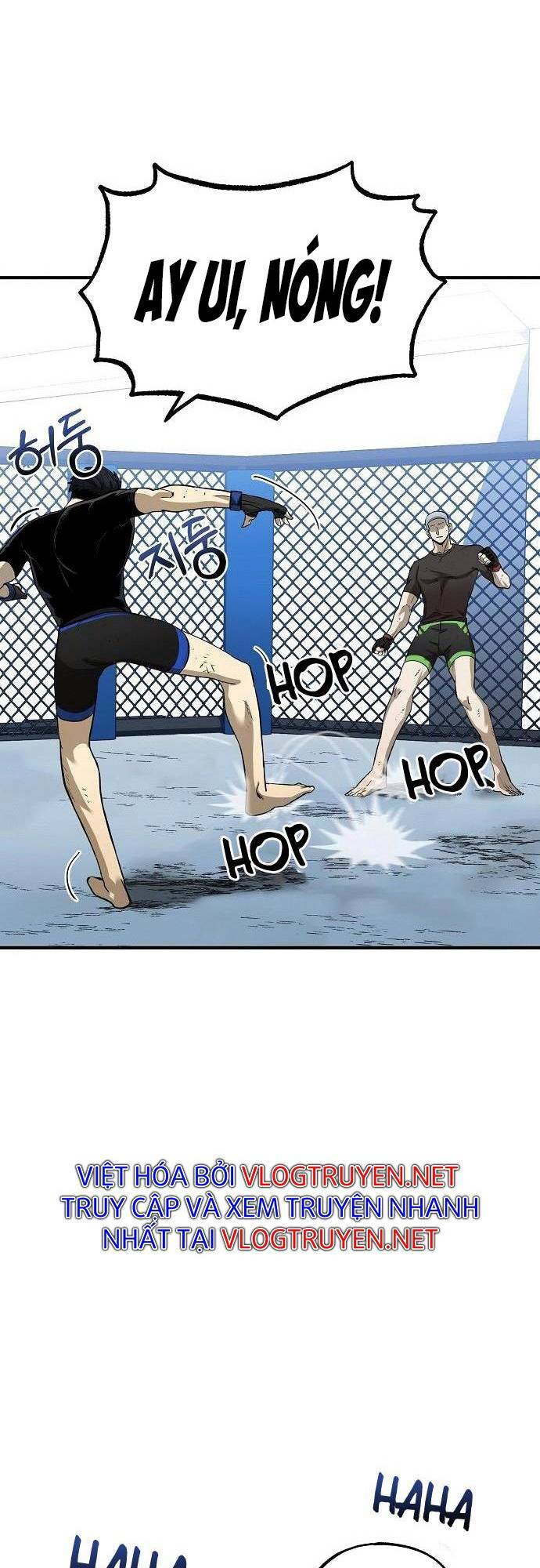 Vua Võ Đài - Chapter 8 - Page 8