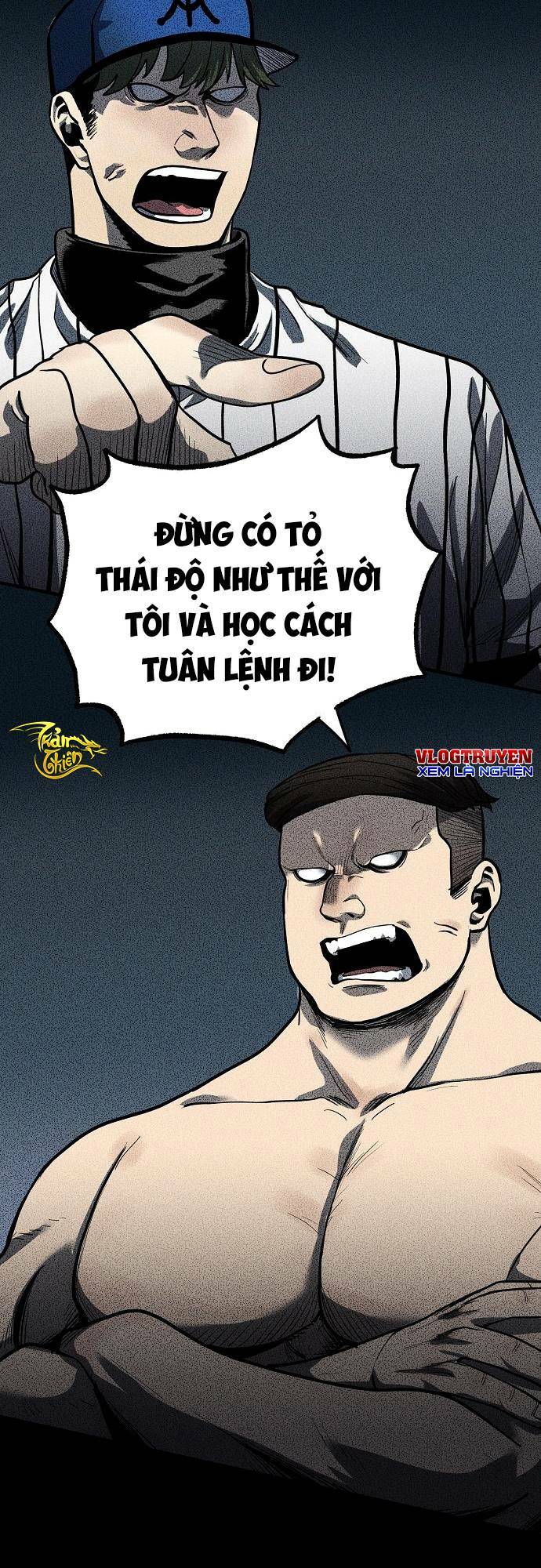 Vua Võ Đài - Chapter 9 - Page 10