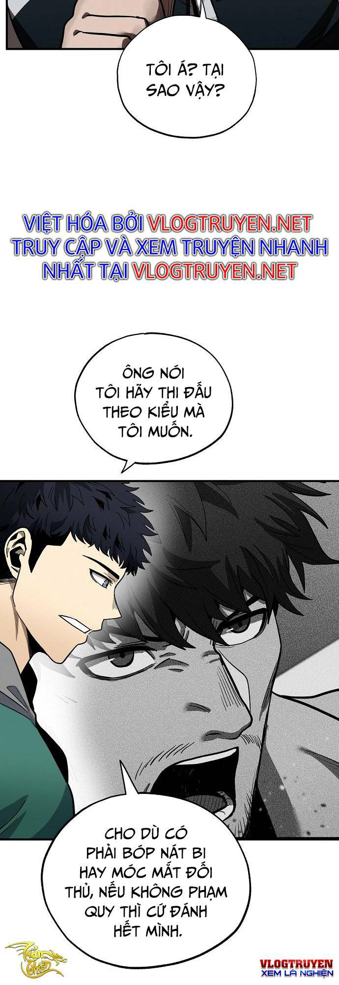 Vua Võ Đài - Chapter 9 - Page 14