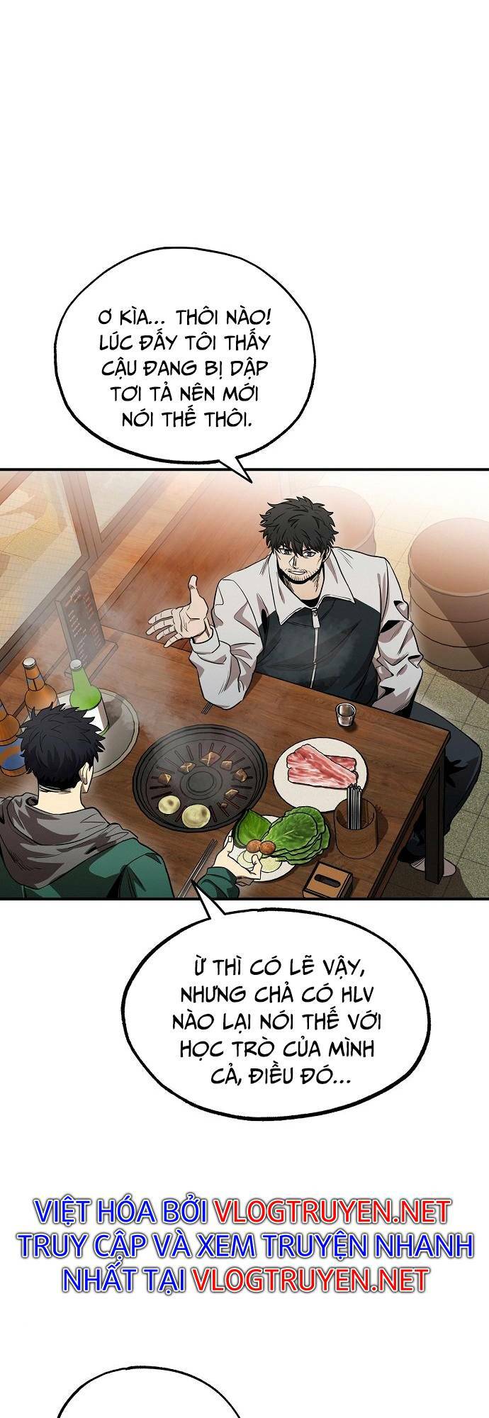 Vua Võ Đài - Chapter 9 - Page 15