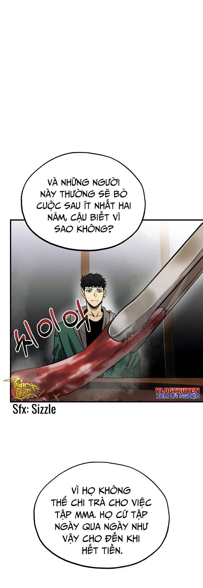 Vua Võ Đài - Chapter 9 - Page 20