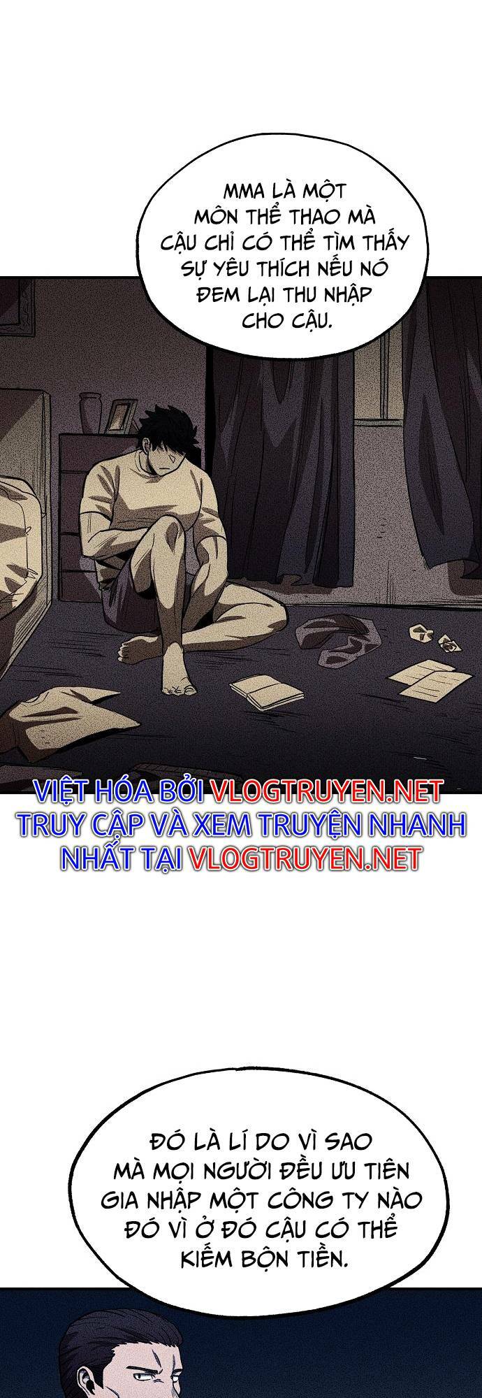 Vua Võ Đài - Chapter 9 - Page 21