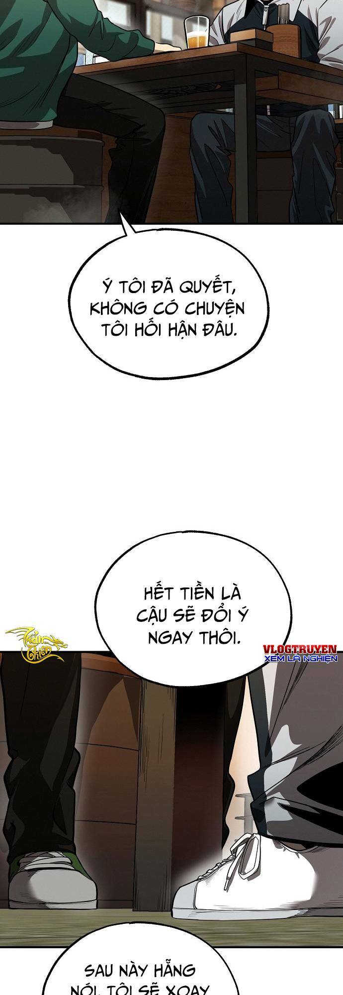 Vua Võ Đài - Chapter 9 - Page 32